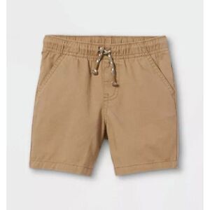 Cat & Jack Toddler Boys' Woven Pull-On Shorts Size 12 Months